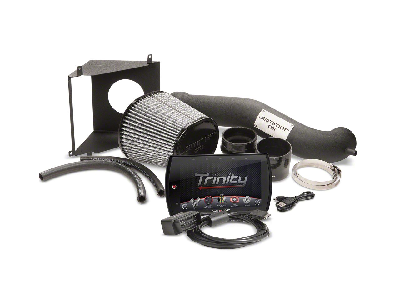 Sierra 1500 Power Packages