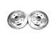 PowerStop Evolution Cross-Drilled and Slotted 7-Lug Rotors; Front Pair (04-08 4WD F-150)