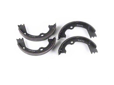 PowerStop Autospecialty Parking Brake Shoes; Rear (12-14 2WD/4WD F-150; 15-17 F-150 w/ Manual Parking Brake; 17-18 F-150 Raptor)