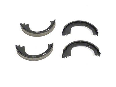 PowerStop Autospecialty Parking Brake Shoes; Rear (97-03 F-150 w/ Rear Disc Brakes)