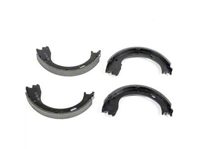 PowerStop Autospecialty Parking Brake Shoes; Rear (09-11 F-150)