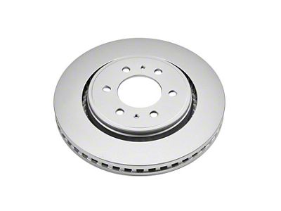 PowerStop Evolution Coated 6-Lug Rotor; Front (10-20 2WD/4WD F-150)