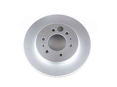 PowerStop Evolution Coated 6-Lug Rotor; Front (2009 F-150)