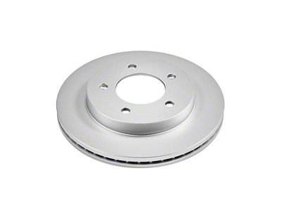 PowerStop Evolution Coated 5-Lug Rotor; Front (97-03 4WD F-150)