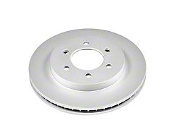 PowerStop Evolution Coated 5-Lug Rotor; Front (04-08 4WD F-150)