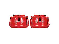 PowerStop Performance Front Brake Calipers; Red (2009 2WD/4WD F-150)
