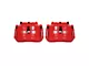 PowerStop Performance Front Brake Calipers; Red (2009 2WD/4WD F-150)
