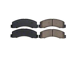 PowerStop Z16 Evolution Clean Ride Ceramic Brake Pads; Front Pair (10-20 F-150)