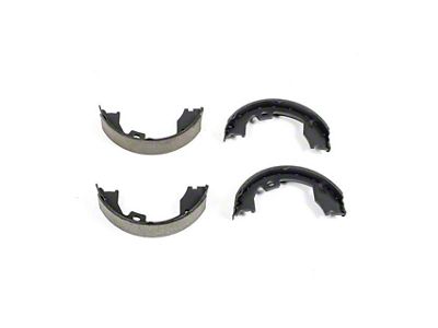 PowerStop Autospecialty Parking Brake Shoes; Rear (11-12 F-350 Super Duty)