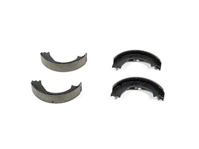 PowerStop Autospecialty Parking Brake Shoes; Rear (02-05 RAM 1500)