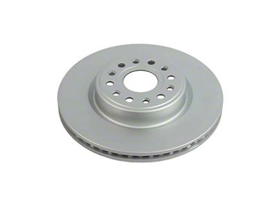 PowerStop Evolution Coated 6-Lug Rotor; Front (19-24 RAM 1500, Excluding RHO & TRX)