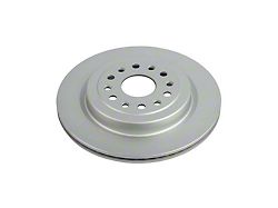 PowerStop Evolution Coated 6-Lug Rotor; Rear (19-24 RAM 1500, Excluding TRX)