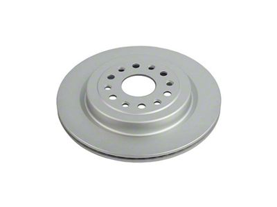 PowerStop Evolution Coated 6-Lug Rotor; Rear (19-24 RAM 1500, Excluding RHO & TRX)