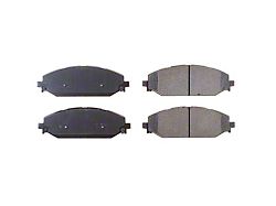 PowerStop Z16 Evolution Clean Ride Ceramic Brake Pads; Front Pair (19-24 RAM 1500)
