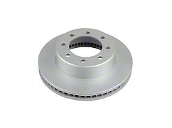 PowerStop Evolution Coated 8-Lug Rotor; Front (09-24 RAM 2500)