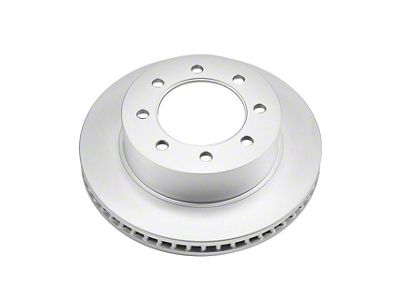 PowerStop Evolution Coated 8-Lug Rotor; Front (03-08 RAM 2500)