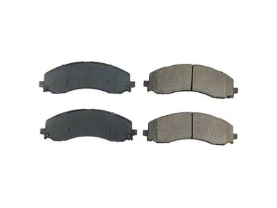 PowerStop Z16 Evolution Clean Ride Ceramic Brake Pads; Front Pair (19-24 RAM 2500)