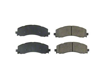 PowerStop Z16 Evolution Clean Ride Ceramic Brake Pads; Rear Pair (19-24 RAM 2500)