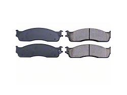 PowerStop Z16 Evolution Clean Ride Ceramic Brake Pads; Front Pair (03-08 RAM 2500)