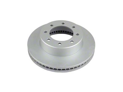 PowerStop Evolution Coated 8-Lug Rotor; Front (09-24 RAM 3500)