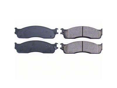 PowerStop Z16 Evolution Clean Ride Ceramic Brake Pads; Front Pair (03-08 RAM 3500)