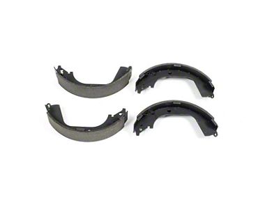 PowerStop Autospecialty Drum Brake Shoes; Rear (09-13 Sierra 1500 w/ Rear Drum Brakes)