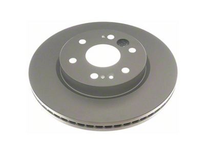 PowerStop Evolution Coated 6-Lug Rotor; Front (19-25 Sierra 1500)