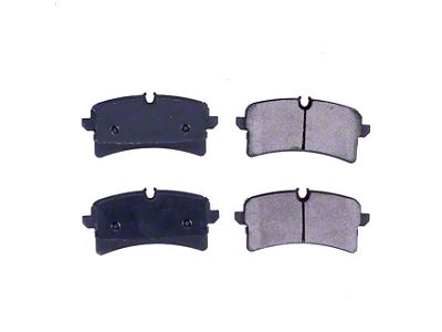 PowerStop Z16 Evolution Clean Ride Ceramic Brake Pads; Front Pair (99-06 Sierra 1500)