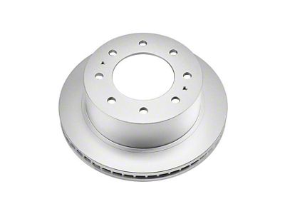 PowerStop Evolution Coated 8-Lug Rotor; Rear (11-25 Sierra 2500 HD)