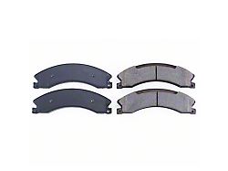 PowerStop Z16 Evolution Clean Ride Ceramic Brake Pads; Rear Pair (15-19 Sierra 2500 HD)