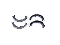 PowerStop Autospecialty Parking Brake Shoes; Rear (14-24 Silverado 1500)