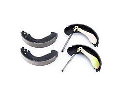 PowerStop Autospecialty Drum Brake Shoes; Rear (05-08 Silverado 1500 w/ Rear Drum Brakes)
