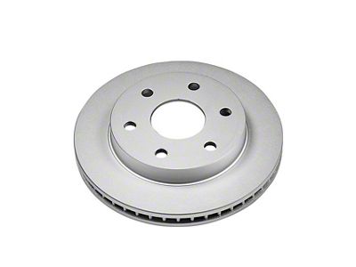 PowerStop Evolution Coated 6-Lug Rotor; Front (99-05 Silverado 1500; 2006 Silverado 1500 Hybrid)