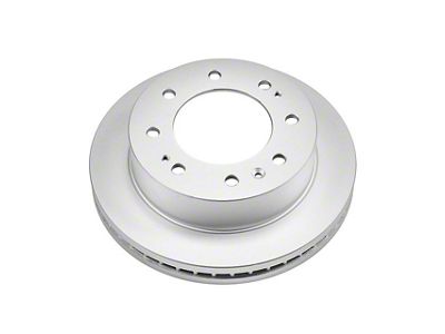 PowerStop Evolution Coated 8-Lug Rotor; Front (11-25 Silverado 2500 HD)