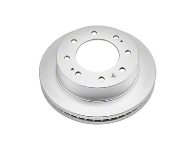 PowerStop Evolution Coated 8-Lug Rotor; Front (11-24 Silverado 2500 HD)