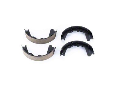 PowerStop Autospecialty Parking Brake Shoes; Rear (15-25 Silverado 3500 HD)