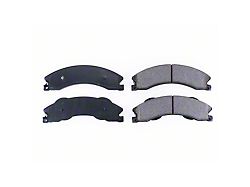 PowerStop Z16 Evolution Clean Ride Ceramic Brake Pads; Rear Pair (15-19 Silverado 3500 HD DRW)
