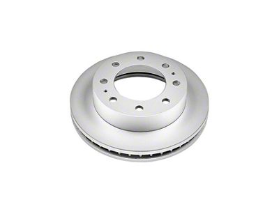 PowerStop Evolution Coated 8-Lug Rotor; Front (07-10 Silverado 3500 HD)