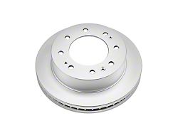 PowerStop Evolution Coated 8-Lug Rotor; Front (11-26 Silverado 3500 HD)