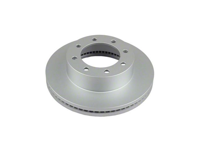 PowerStop Evolution Coated 8-Lug Rotor; Front (13-22 4WD F-250 Super Duty)