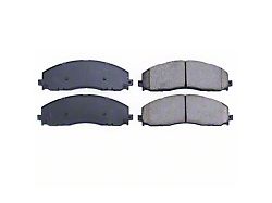 PowerStop Z16 Evolution Clean Ride Ceramic Brake Pads; Front Pair (13-22 F-250 Super Duty)