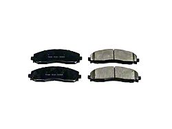 PowerStop Z16 Evolution Clean Ride Ceramic Brake Pads; Rear Pair (13-22 F-250 Super Duty)