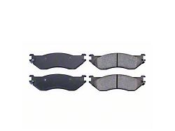 PowerStop Z16 Evolution Clean Ride Ceramic Brake Pads; Front Pair (06-18 RAM 1500, Excluding SRT-10 & Mega Cab)