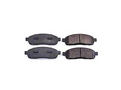 PowerStop Z16 Evolution Clean Ride Ceramic Brake Pads; Front Pair (04-08 2WD/4WD F-150)