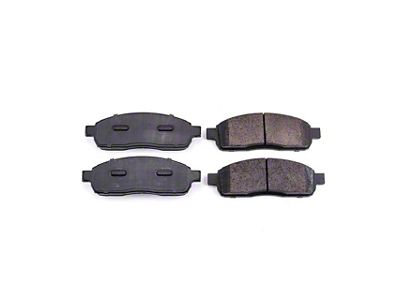 PowerStop Z16 Evolution Clean Ride Ceramic Brake Pads; Front Pair (04-08 2WD/4WD F-150)