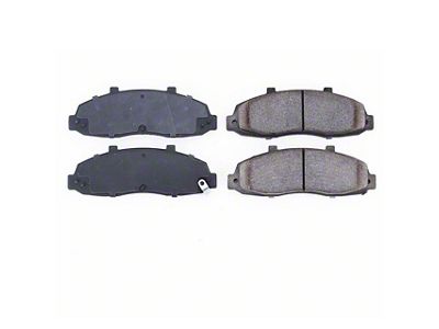 PowerStop Z16 Evolution Clean Ride Ceramic Brake Pads; Front Pair (97-03 F-150)