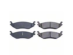 PowerStop Z16 Evolution Clean Ride Ceramic Brake Pads; Rear Pair (02-18 RAM 1500, Excluding SRT-10 & Mega Cab)