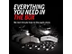 PowerStop Z36 Extreme Truck and Tow 6-Lug Brake Rotor and Pad Kit; Rear (99-06 Silverado 1500 w/o Rear Drum Brakes)