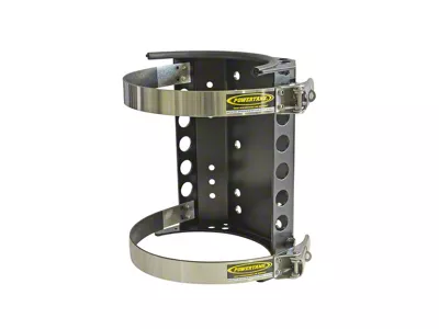 Power Tank CO2 Tank COMP2 Bracket for 10 to 15 lb. 6.90-Inch Diameter Tanks (Universal; Some Adaptation May Be Required)