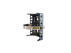 Power Tank CO2 Tank Super Bracket for 10 to 15 lb. 6.90-Inch Diameter Tanks (Universal; Some Adaptation May Be Required)